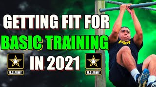 How To Physically Prepare For ARMY BASIC TRAINING In 2021  Army Combat Fitness Test ACFT Tips [upl. by Michaud26]