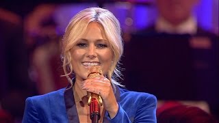 Helene Fischer  Adeste Fideles Live aus der Hofburg Wien [upl. by Chancey876]