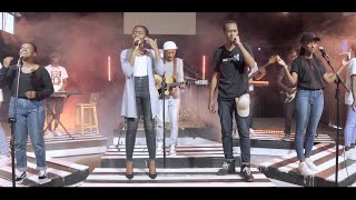 AMASHIMWE By The Promise Worship Official Music Video 2021 [upl. by Enaej]