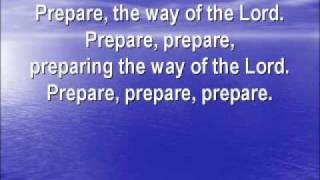 CFC EDMONTON  CLP SONG  PREPARE THE WAY with lyrics [upl. by Llebyram]