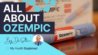 Ozempic  Type 2 Diabetes Medication  Everything you need to know [upl. by Idnarb]