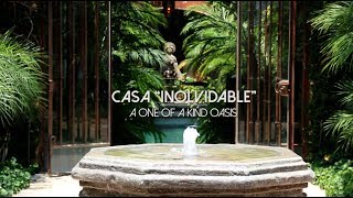 Casa Inolvidable Real Estate San Miguel de Allende [upl. by Iams32]