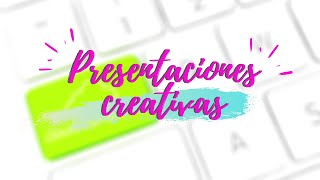 COMO HACER UNA PRESENTACIÓN EN CANVA  2020 [upl. by Tshombe]