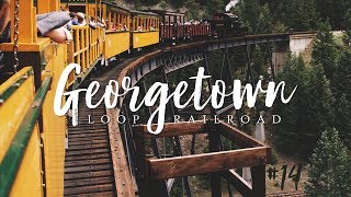 Georgetown Loop Railroad  Fun for the WHOLE Family [upl. by Andel]