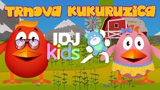 PILICI  TRNOVA KUKURUZICA  IDJKids [upl. by Brendis941]