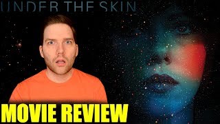 Under the Skin  Movie Review [upl. by Enilreug380]