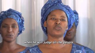 Hoziana Choir NDASHIMA UMWAMI YESU [upl. by Criswell]