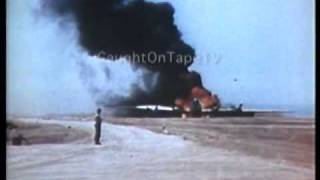 Dramatic B29 Crash Landings [upl. by Reilly770]