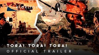 1970 Tora Tora Tora Official Trailer 1 20th Century Fox [upl. by Adnalram]