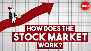 How does the stock market work  Oliver Elfenbaum [upl. by Pickens]