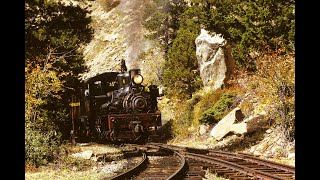 Georgetown Loop Railroad Narrow Gauge Steam [upl. by Inva526]