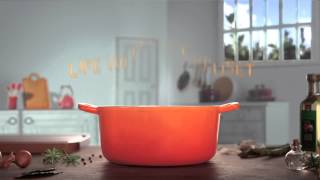 Life with Le Creuset [upl. by Iffar]