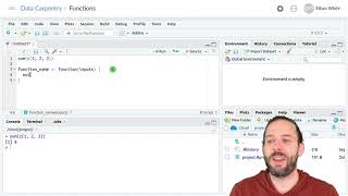 Writing Your Own Functions in R Introduction [upl. by Winifred]