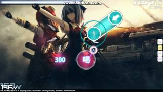 Osu Gameplay  EasyNormal [upl. by Kurzawa309]