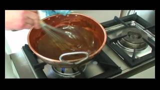 entremet chocolatpassionWMV [upl. by Nylirehc]