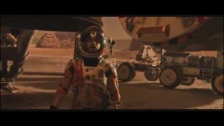 The Martian  Waterloo Scene HD [upl. by Sinnoda983]