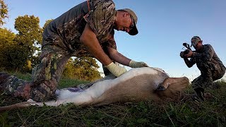 Field Dressing 101 with Mark Drury [upl. by Nohcim787]