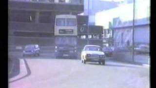 Buses in Birmingham 1987 [upl. by Damiano]