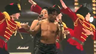 Boney M Live in disco 802013 [upl. by Lamee]