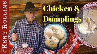 Chicken and Dumplings Quick and Easy [upl. by Nehr373]