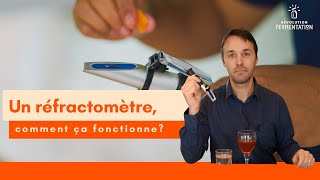 Comment utiliser un réfractomètre [upl. by Gerrilee826]