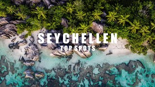 TOP SPOTS SEYCHELLEN II Urlaub im Paradies 🇸🇨🌴🌊 [upl. by Nytsirhc626]