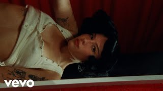 Halsey  safeword Official Video [upl. by Fisoi]