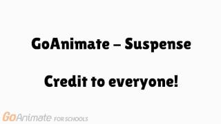 GoAnimate  Suspense [upl. by Ferree136]