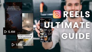 Instagram Reels Tutorial for Photographers  Ideas  Editing Guide [upl. by Esinyt]