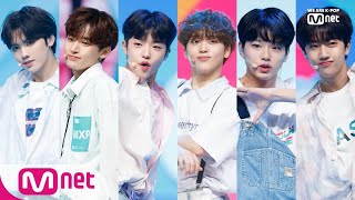 PRODUCE X 101Crayon  Pretty Girl Special Stage  M COUNTDOWN 190711 EP627 [upl. by Hsihsa]