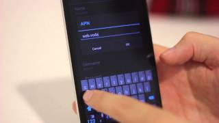 How to set up internet APN settings on Android  Vodafone Qatar [upl. by Thorsten]