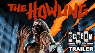 The Howling 1981  Official Trailer [upl. by Adni]