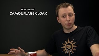 WHTV Tip of the Day Camouflage Cloak [upl. by Rehpotisrhc]