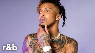 August Alsina  Never Fold Lyrics [upl. by Fidelity]