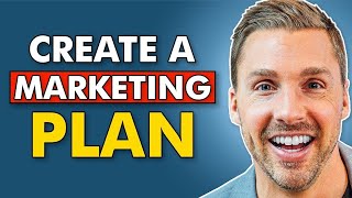 How To Create A Marketing Plan  Adam Erhart [upl. by Haramat]