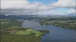 Lake District England  Visit Britain  Unravel Travel TV [upl. by Mela]