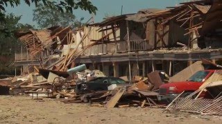 Dangerously Close Explosion in West Texas [upl. by Erasaec]