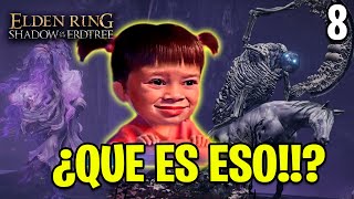 ¡CABALLERO PUTREFACTO  Elden Ring DLC  8 [upl. by Newfeld447]