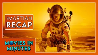 The Martian in Minutes  Recap [upl. by Ramos]