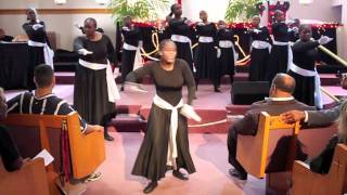 Shekinah Glory YES Praise Dance [upl. by Mil]