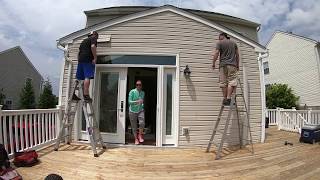 How to Install a SunSetter® Awning [upl. by Lory66]