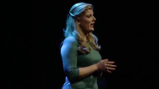 The gentle power of highly sensitive people  Elena Herdieckerhoff  TEDxIHEParis [upl. by Enilkcaj]