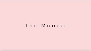 The Modist  Bicester Village [upl. by Aihsinat719]