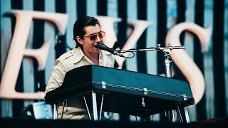 Arctic Monkeys TRNSMT Glasgow 2018 Best Audio Quality [upl. by Anitap]