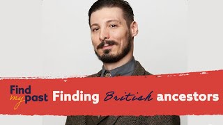 Finding British Ancestors  Expert QampA  Findmypast [upl. by Peursem717]