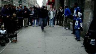 Street Dance  la danse de rue de New York en contexte [upl. by Teddie756]