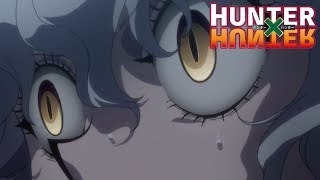 Gon vs Neferpitou  Hunter X Hunter [upl. by Lhary]