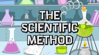 Learning Science  Scientific Method Song  Lyric Video  Kids Songs  Jack Hartmann [upl. by Ddal]