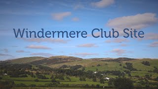 Windermere Camping and Caravanning Club [upl. by Latimore]