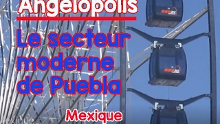 Angelopolis Puebla Mexique [upl. by Lucilia]